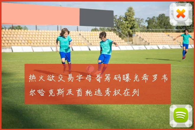 热火欲交易字母哥筹码曝光希罗韦尔哈克斯及首轮选秀权在列